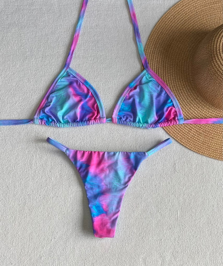 Tye Dye Beachwear collection