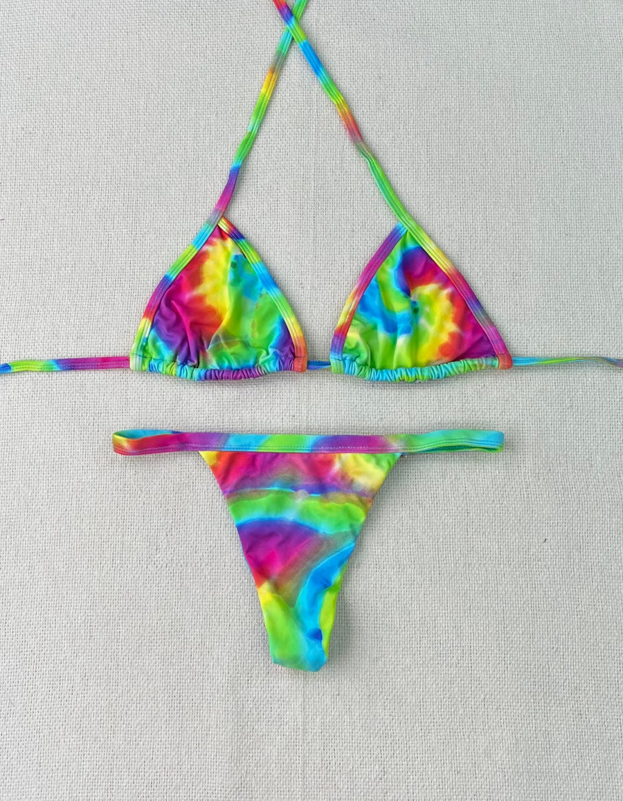 Tye Dye Beachwear collection