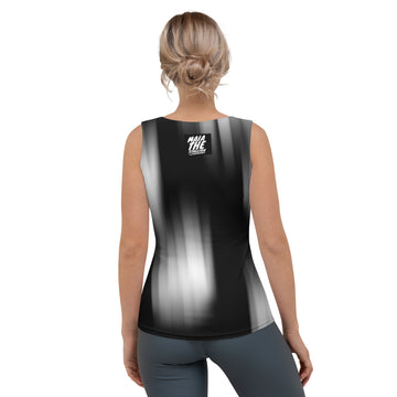 Sublimation Cut & Sew Tank Top