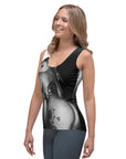 Sublimation Cut & Sew Tank Top