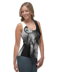 Sublimation Cut & Sew Tank Top