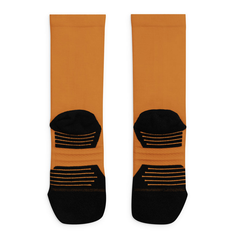 Basketball socks