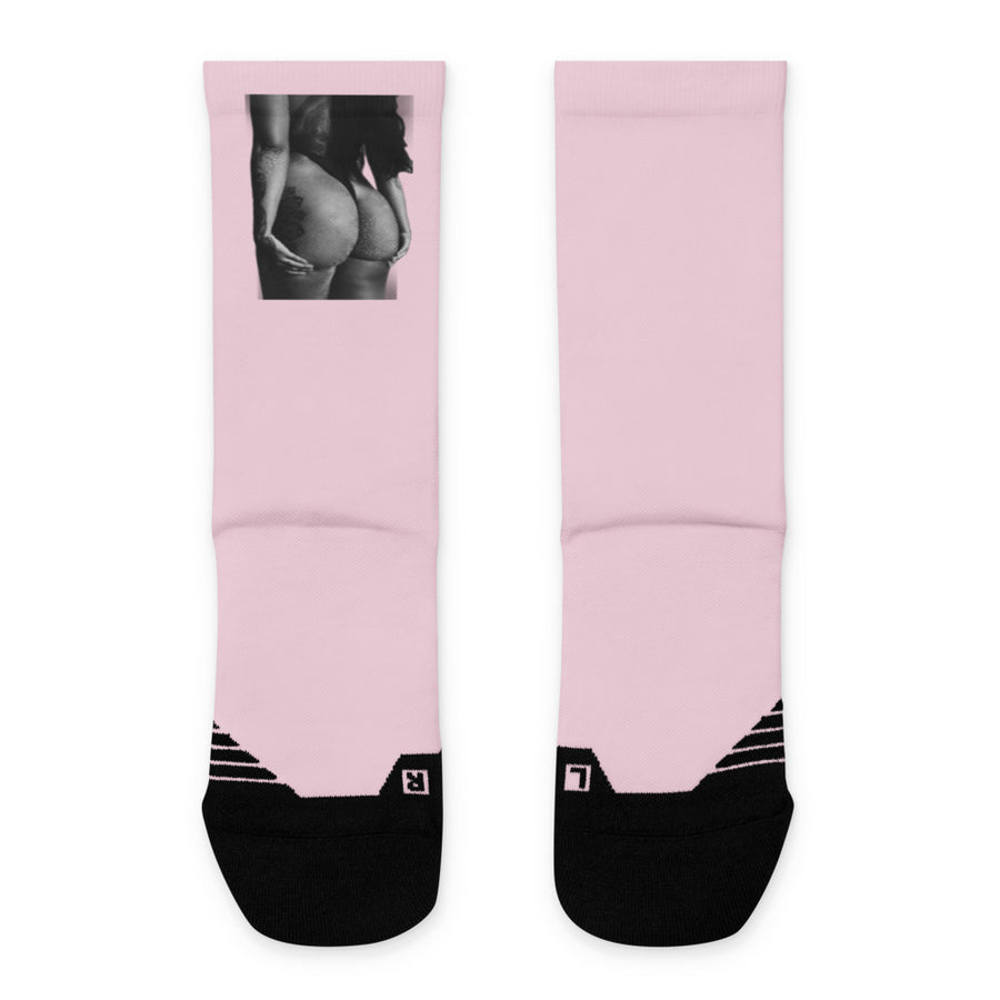 Basketball socks