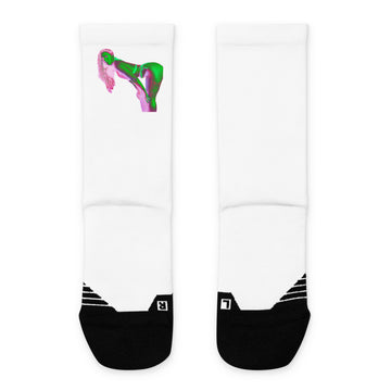 Basketball socks