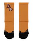 Basketball socks