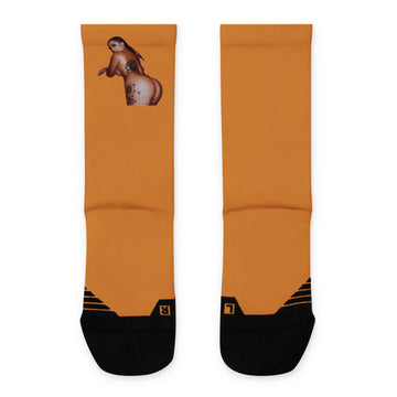 Basketball socks