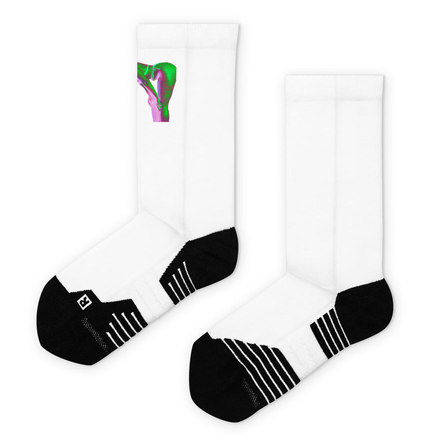 Basketball socks