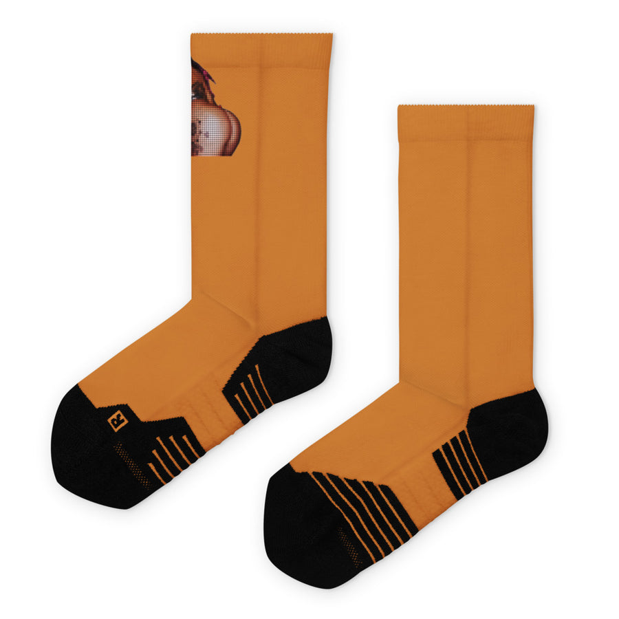 Basketball socks