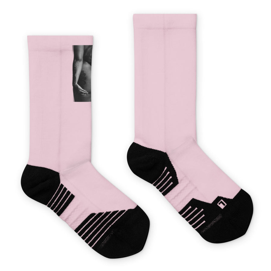 Basketball socks