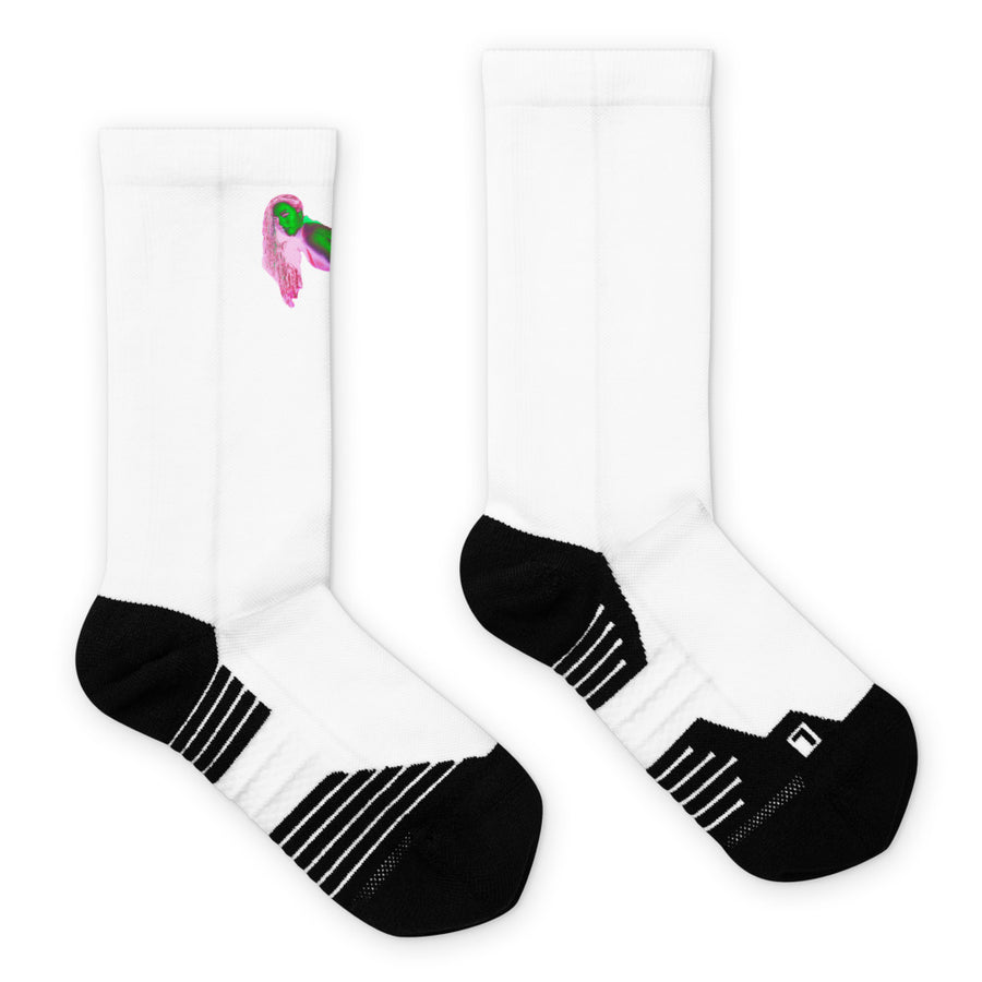 Basketball socks