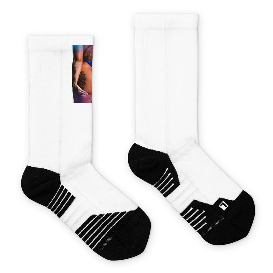 Basketball socks