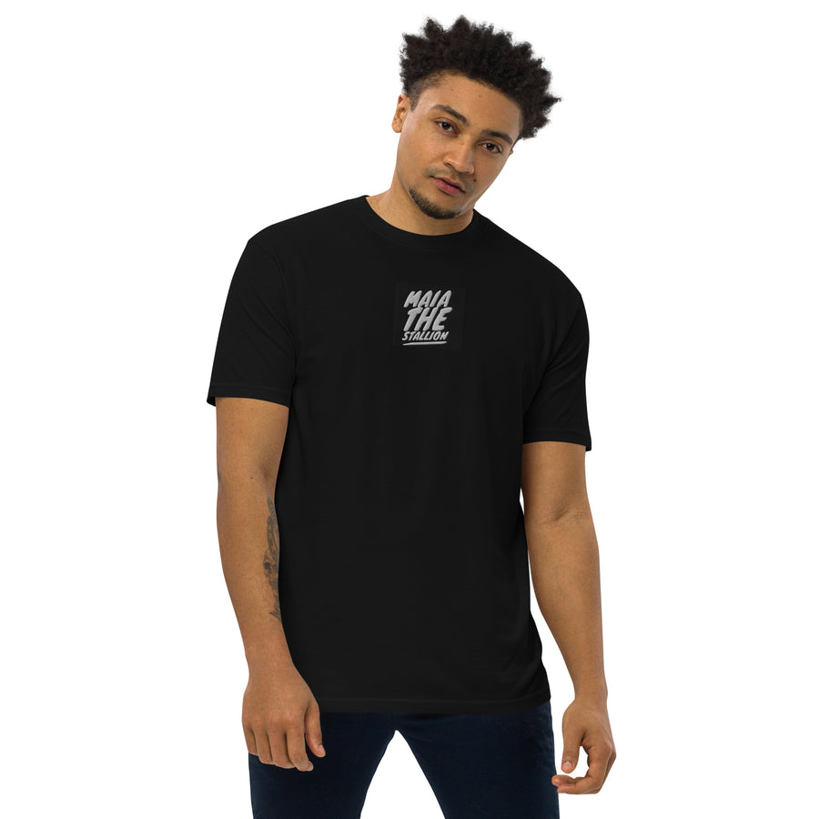 Men’s premium heavyweight tee