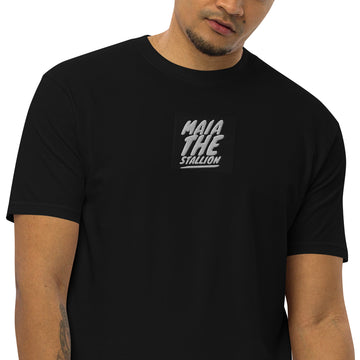 Men’s premium heavyweight tee