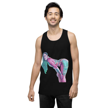 Men’s premium tank top