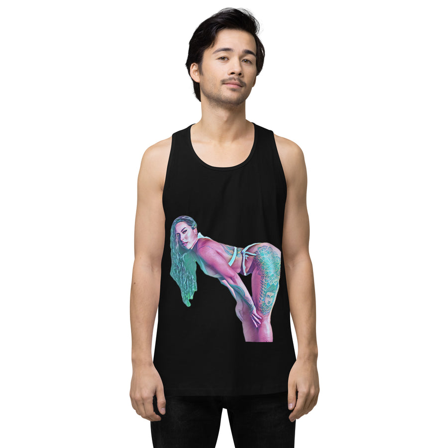 Men’s premium tank top