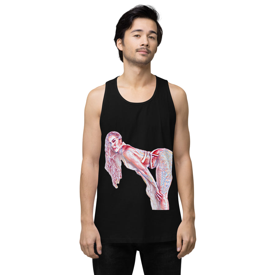 Men’s premium tank top