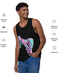 Men’s premium tank top