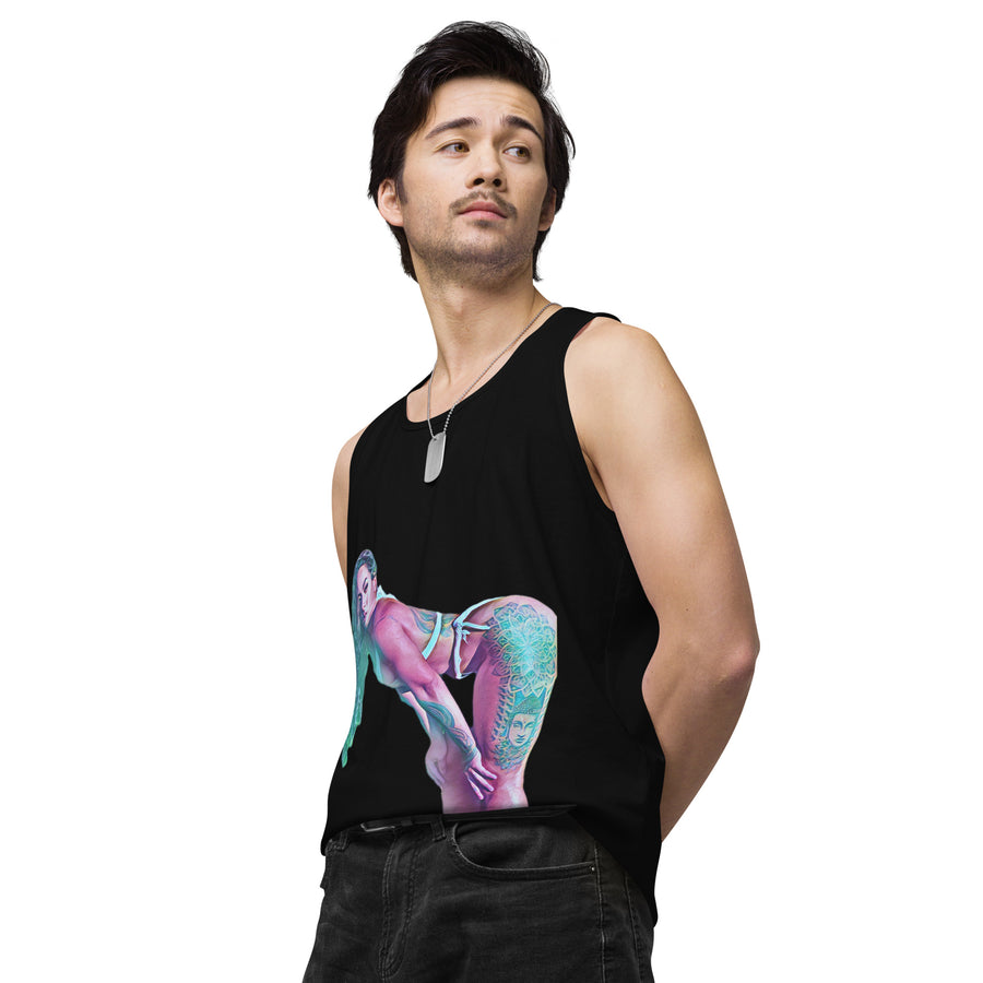 Men’s premium tank top