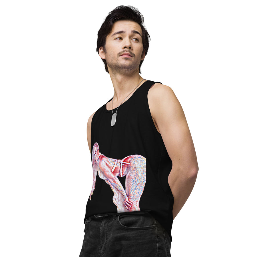 Men’s premium tank top