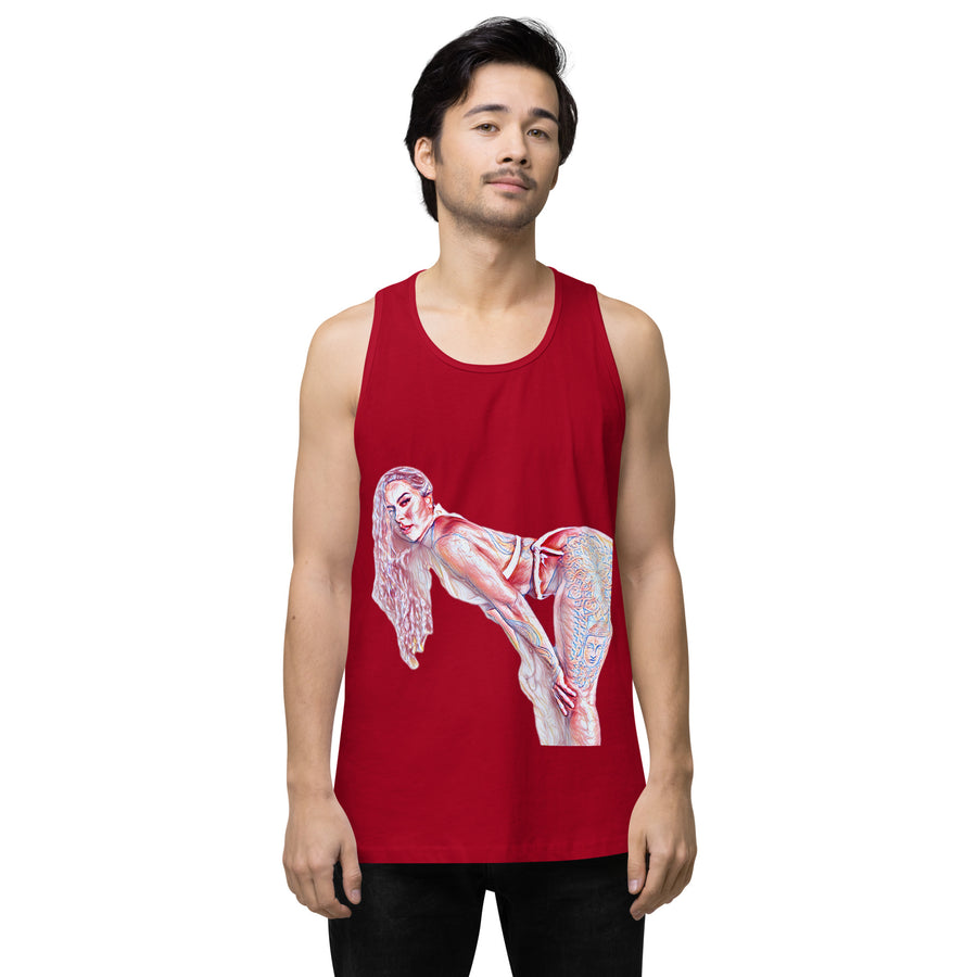 Men’s premium tank top