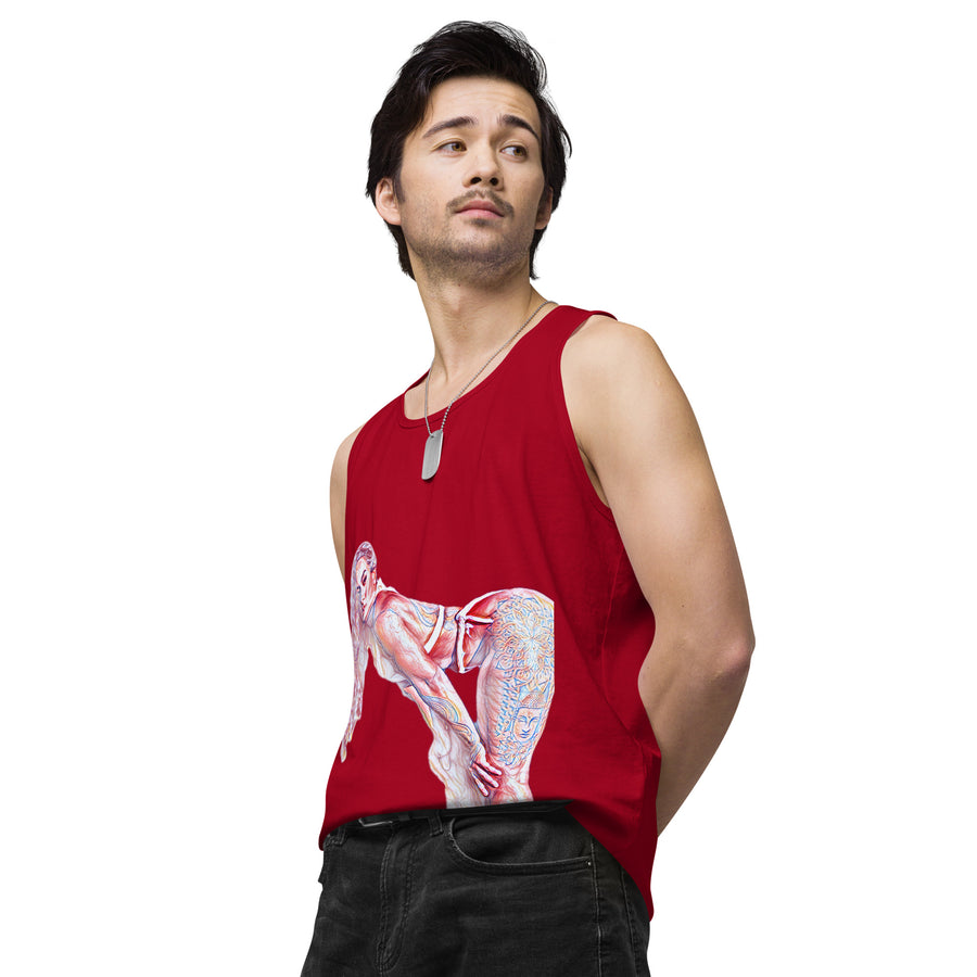 Men’s premium tank top