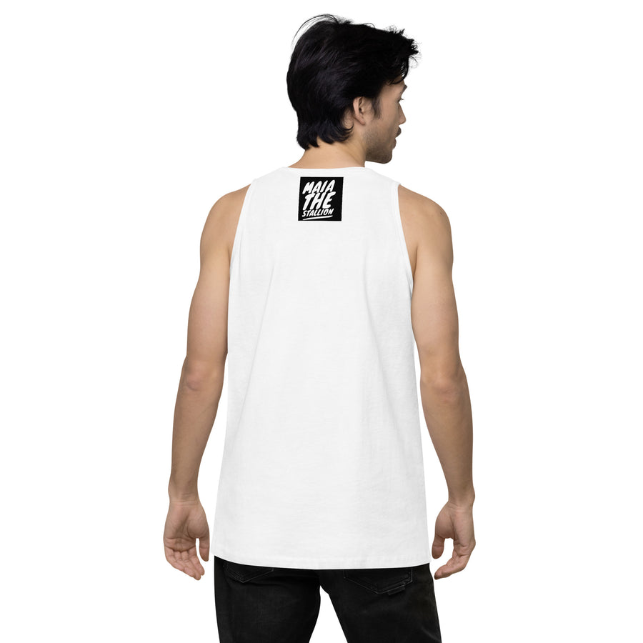 Men’s premium tank top