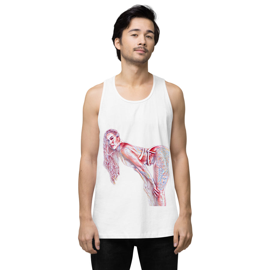 Men’s premium tank top