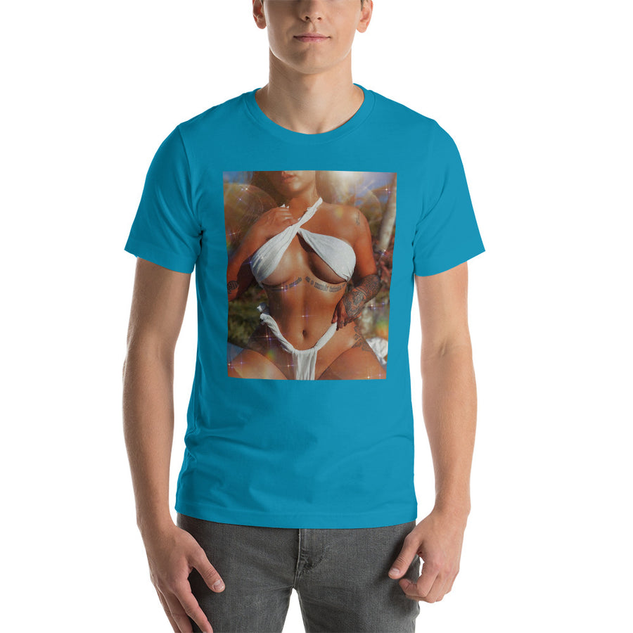 Short-sleeve unisex t-shirt