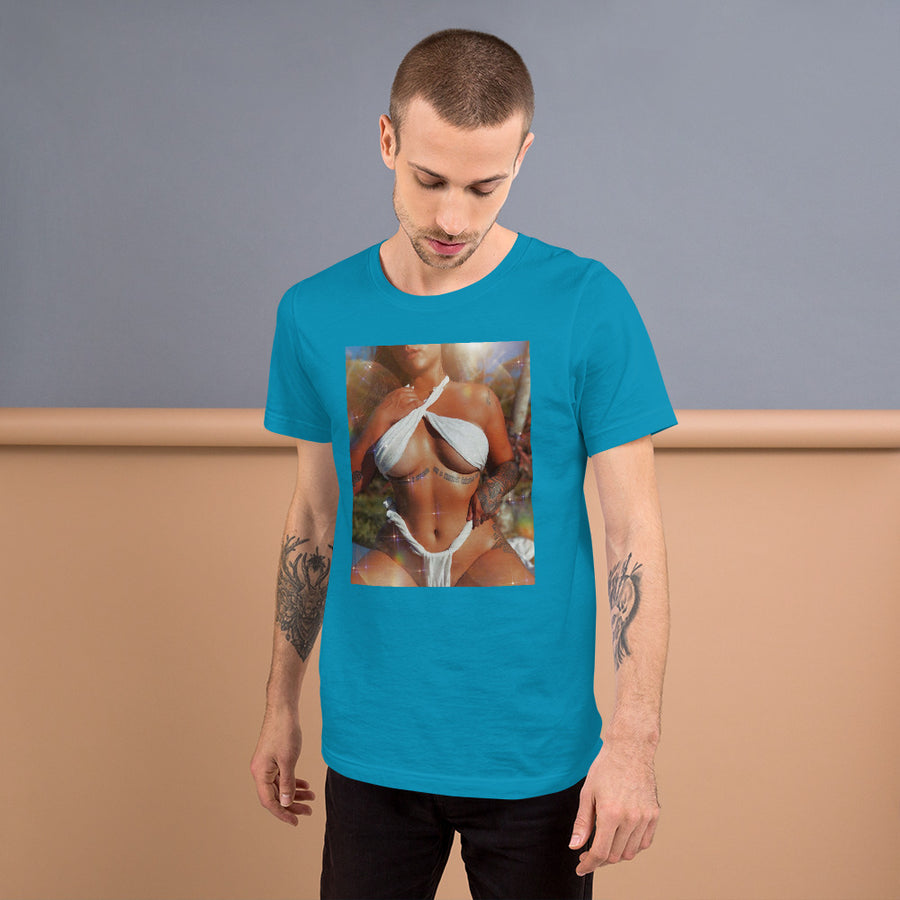 Short-sleeve unisex t-shirt