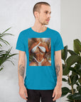 Short-sleeve unisex t-shirt