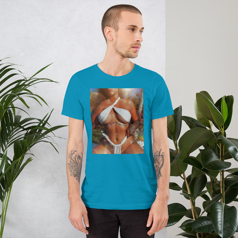 Short-sleeve unisex t-shirt