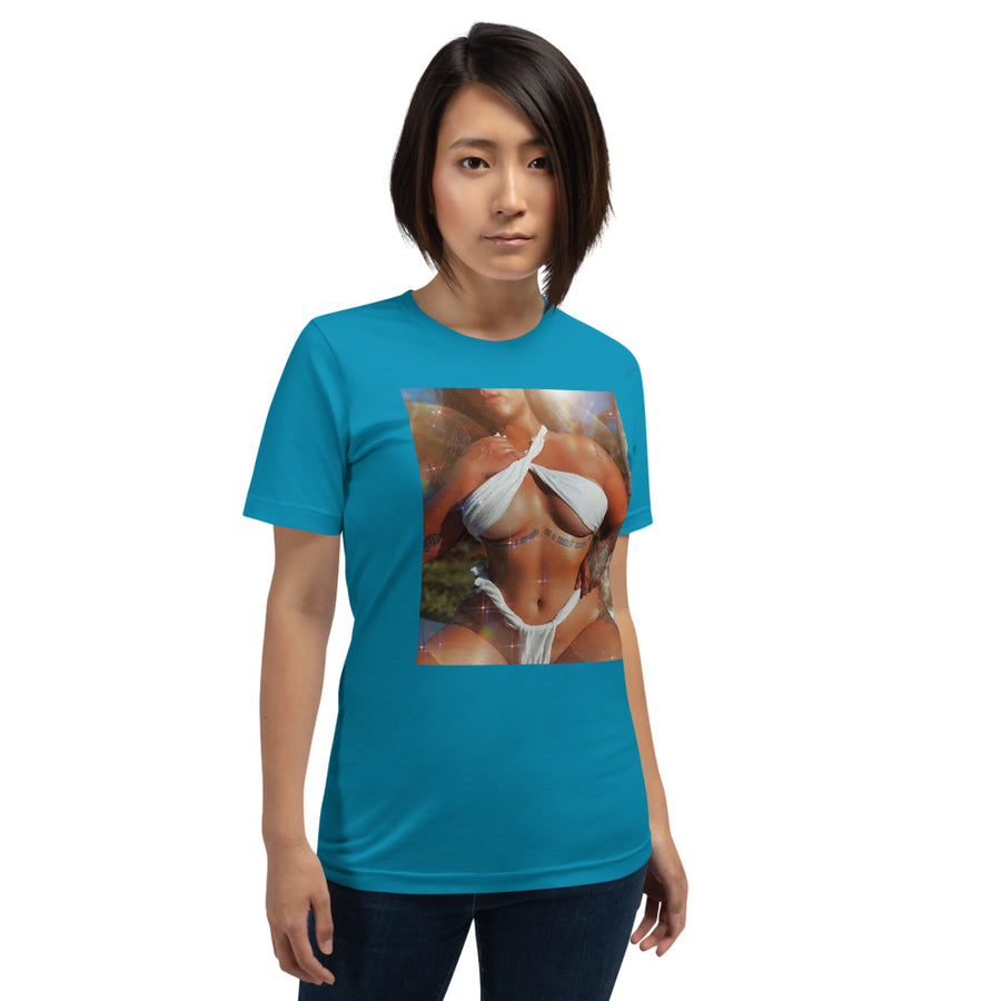 Short-sleeve unisex t-shirt