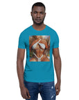 Short-sleeve unisex t-shirt