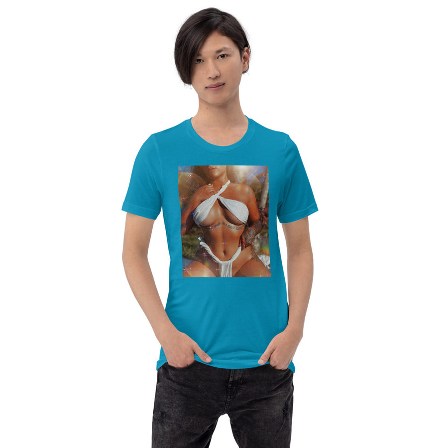 Short-sleeve unisex t-shirt