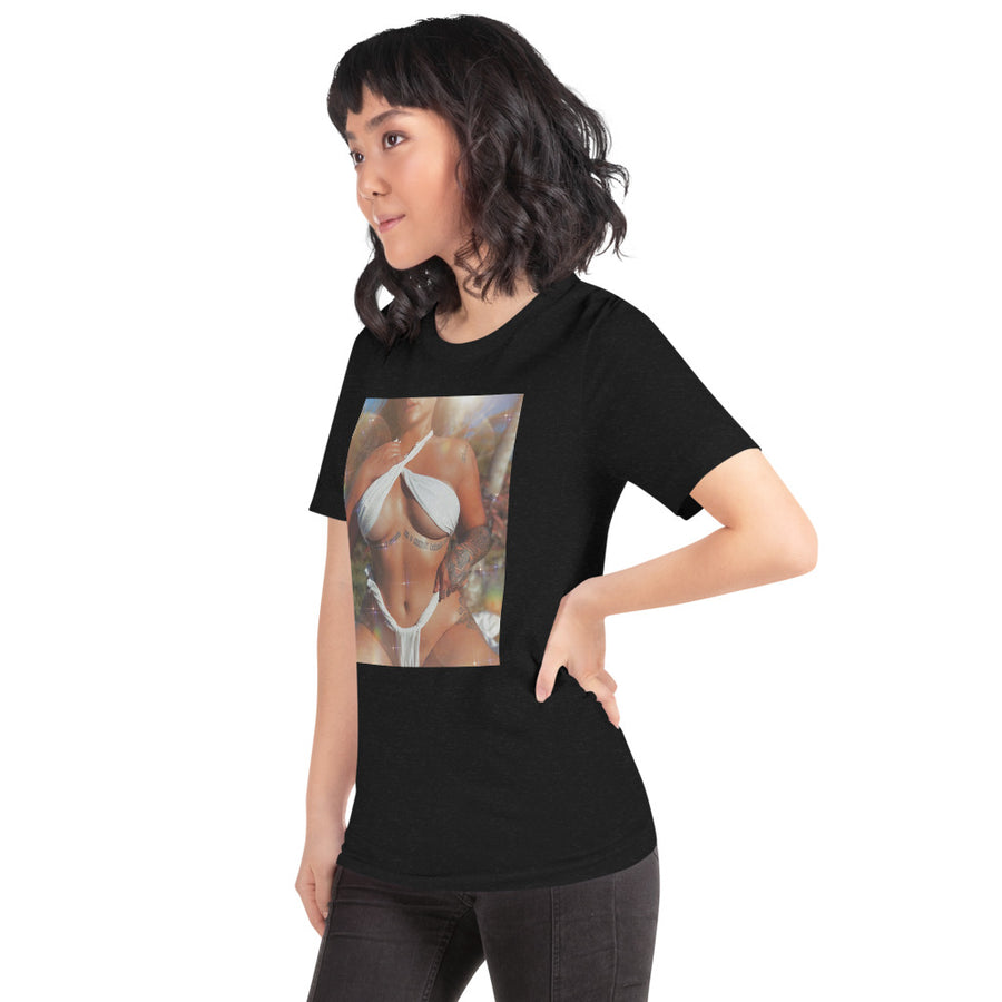 Short-sleeve unisex t-shirt