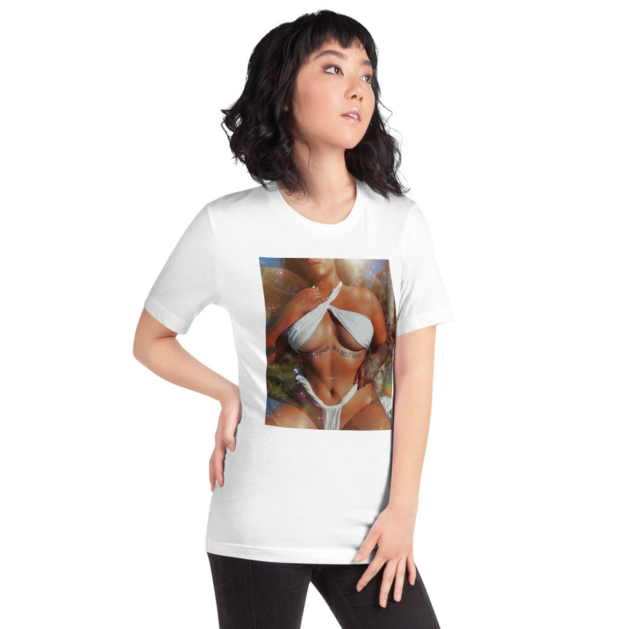 Short-sleeve unisex t-shirt