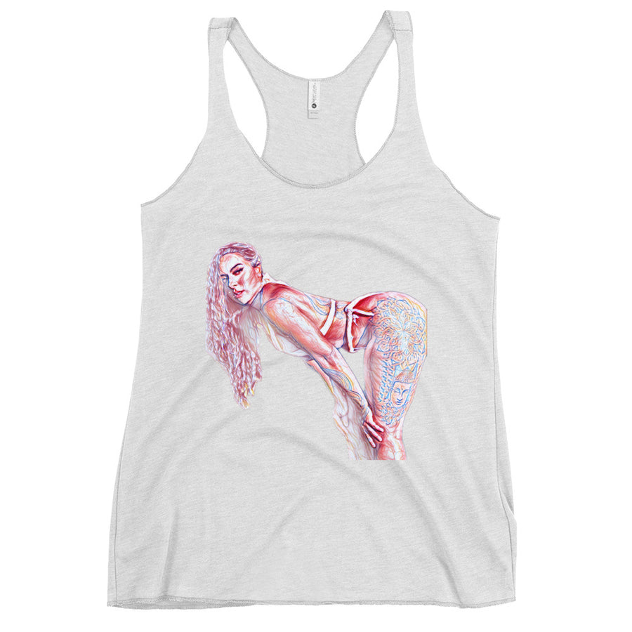 Women's Racerback Tank